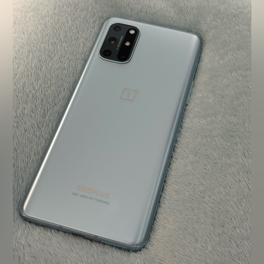 OnePlus Silver Smartphone - Picture 5 of 6